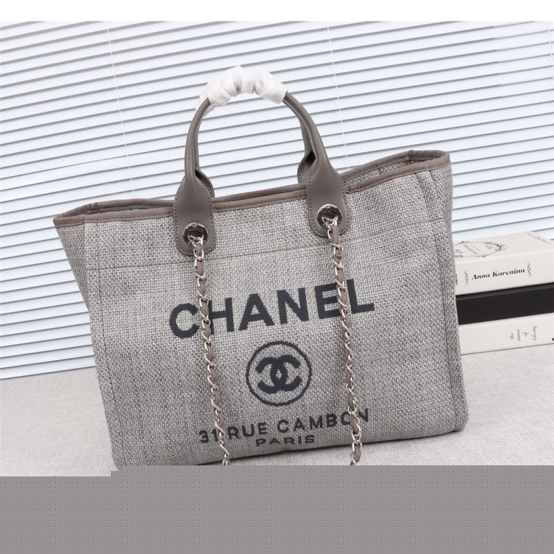 Ch*el shopping bags